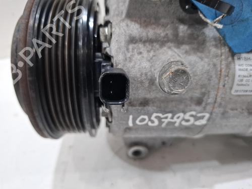 AC compressor FORD FIESTA VII (HJ, HF) 1.1 Ti-VCT | BP38266126M34 - Image 3