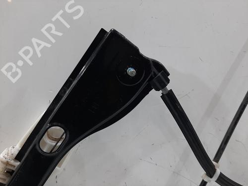 Front right window mechanism SKODA FABIA III (NJ3) 1.2 TSI | BP30141584C23