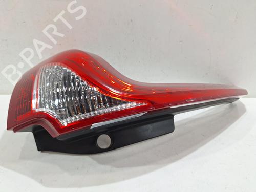 Used Left taillight VOLVO XC60 I SUV (156) D5 AWD (215 hp) 26843459