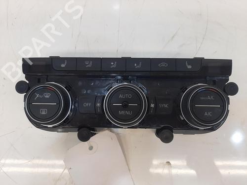 Used Climate control VW GOLF VII (5G1, BQ1, BE1, BE2) 2.0 R 4motion (310 hp) 26855016
