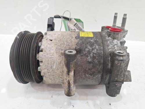 AC compressor FORD FOCUS III 1.6 TDCi | BP39716283M34 - Image 6