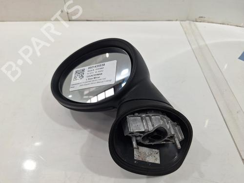 Used Left mirror MINI MINI COUNTRYMAN (R60) Cooper D (112 hp) 26871456