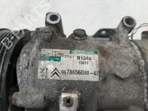 AC compressor PEUGEOT 207 Saloon 1.4 | BP26744992M34 