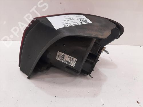 Left taillight VW GOLF PLUS V (5M1, 521) 1.6 TDI | BP36403643C34 - Image 5