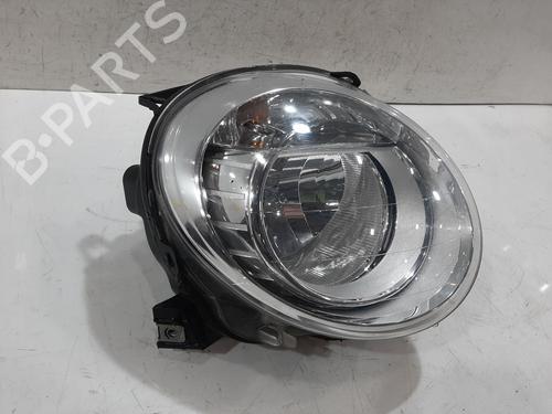 Right headlight FIAT 500 (312_) 1.2 (312AXA1A) | BP33262523C29 - Image 3