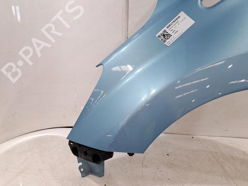 Left front fenders NISSAN NOTE (E12) 1.5 dCi | BP36506176C41 - Image 2