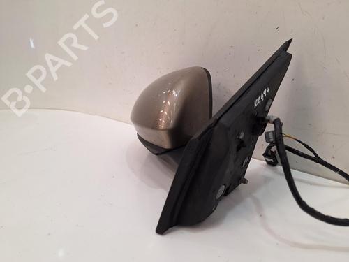 Right mirror RENAULT MEGANE IV Hatchback (B9A/M/N_) 1.5 dCi 110 (B9A3) | BP26835828C27 