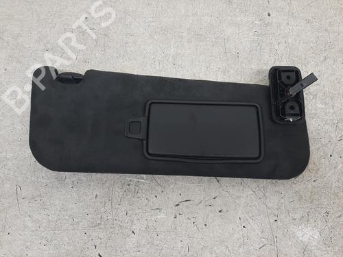 Used Right sun visor Right sun visor 26844663 26844663
