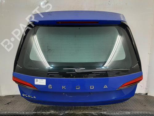 Used Tailgate Tailgate SKODA SCALA (NW1) 1.0 TSI (110 hp) 39943288 39943288