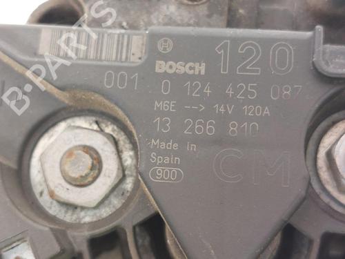 Alternator VAUXHALL CORSA Mk III (D) (S07) 1.4 (L08) | BP26862439M7 