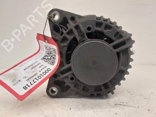 Alternator NISSAN QASHQAI / QASHQAI +2 I (J10, NJ10, JJ10E) 1.5 dCi | BP26864689M7 