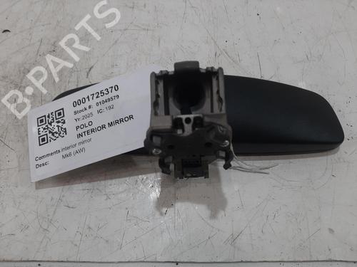 Rear mirror VW POLO VI (AW1, BZ1, AE1) 1.0 TSI | BP36289809I6 - Image 2