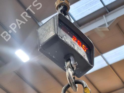 Rear differential BMW 4 Coupe (F32, F82) 420 d | BP32478294M24 