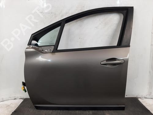 Used Left front door PEUGEOT 2008 I (CU_) 1.4 HDi (68 hp) 29810118