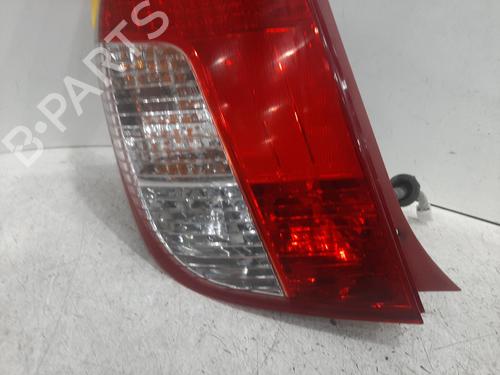 Left taillight HYUNDAI i10 I (PA) 1.2 | BP26840690C34 