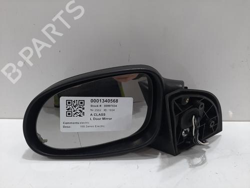 Left mirror MERCEDES-BENZ A-CLASS (W168) A 140 (168.031, 168.131) | BP26833990C26 