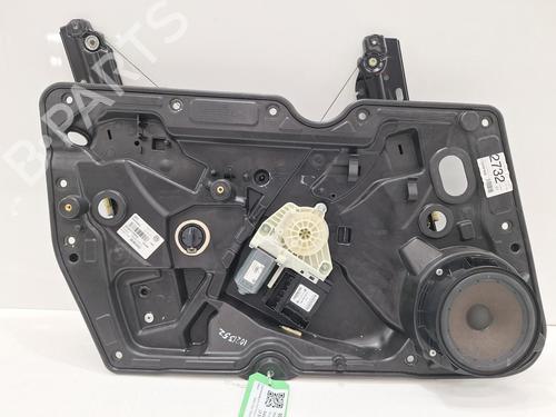 Used Front left window mechanism VW GOLF VI (5K1) 1.4 TSI (122 hp) 27615860