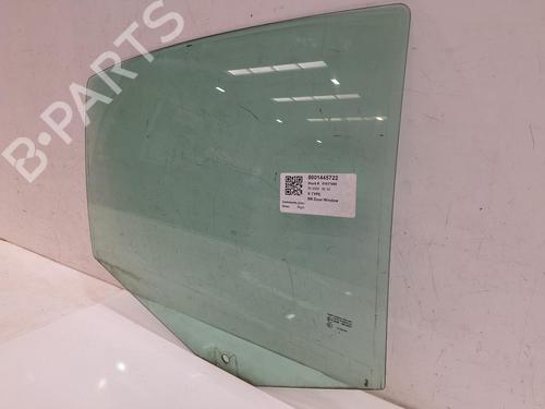 Rear right door window JAGUAR X-TYPE I (X400) 2.0 D | BP27344449C21 