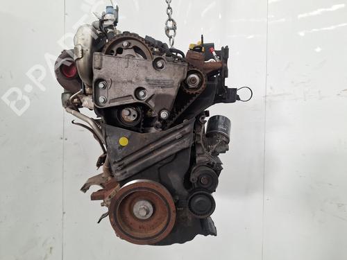 Used Engine RENAULT MEGANE III Hatchback (BZ0/1_, B3_) 1.5 dCi (BZ09, BZ0D, BZ1W, BZ29, BZ14) (110 hp) 32448690