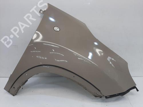Used Right front fenders FIAT 500L (351_, 352_) 1.4 (199LYB1B) (95 hp) 27365192