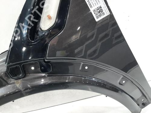 Forskærm venstre MINI MINI PACEMAN (R61) Cooper D | BP31964721C41 