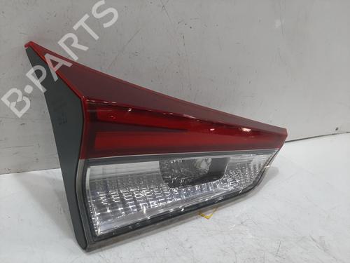 Venstre baglygte TOYOTA AURIS Estate (_E18_) 1.2 (NRE185_, NRE185R, NRE185H) (116 hp) 30585672