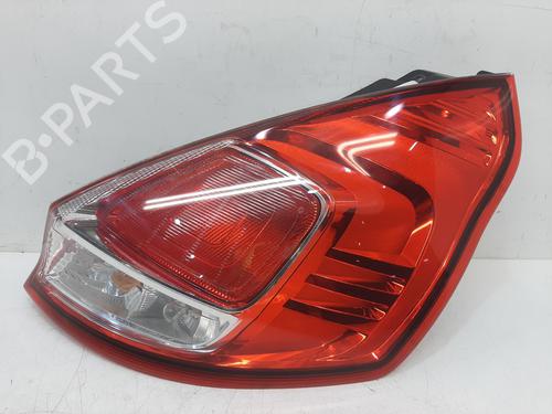 Høyre baklys FORD FIESTA VI (CB1, CCN) 1.25 (60 hp) 28161405