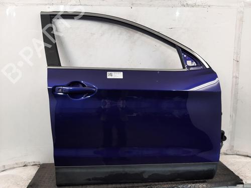 Porte avant droite NISSAN QASHQAI II (J11, J11_) 1.5 dCi (110 hp) 31751520