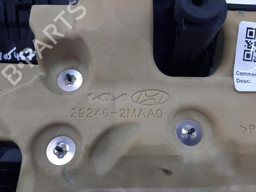 Upper protection HYUNDAI TUCSON (NX4E, NX4A) 1.6 T-GDi | BP37184247M93 - Image 3