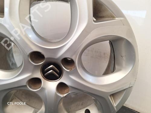 Fælk CITROËN C3 II (SC_) 1.2 VTi 82 | BP39204570C45 - Image 3