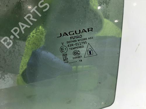Rear left door window JAGUAR I-PACE (X590) EV400 AWD | BP26753829C20 