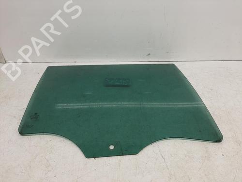 Rear right door window SKODA FABIA III (NJ3) 1.2 TSI | BP26758212C21 