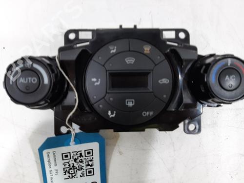 climate-control-ford-fiesta-vi-cb1-ccn-2008-34479140 main image