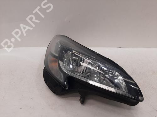 Used Right headlight Right headlight VAUXHALL CORSA Mk IV (E) (X15) 1.4 (101 hp) 34273806 34273806