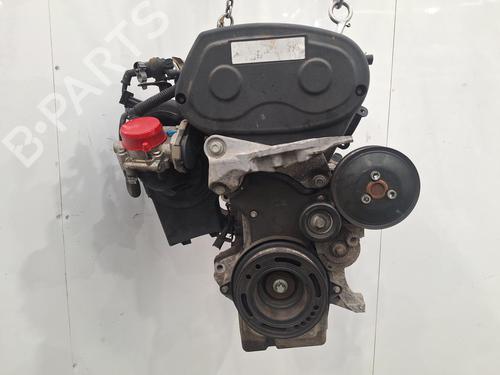 Motor VAUXHALL ASTRA Mk VI (J) (P10) 1.6 | BP30286727M1
