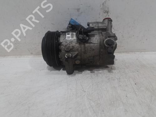 Klimakompressor für VAUXHALL ASTRA Mk VI (J) (P10) 1.6 (115 hp) 30533209