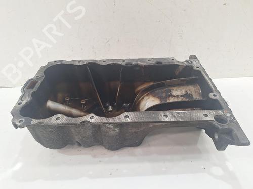 Used Oil sump VAUXHALL CORSA Mk III (D) (S07) 1.2 i 16V (L08) (86 hp) 31208570