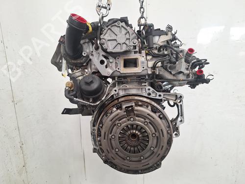 Used Engine PEUGEOT 3008 I MPV (0U_) 1.6 HDi (114 hp) 27872837