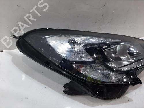 Right headlight VAUXHALL CORSA Mk IV (E) (X15) 1.3 CDTi | BP37157792C29 - Image 3