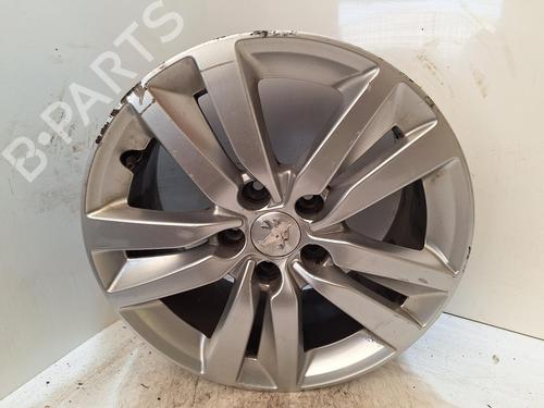 Fælk Fælk PEUGEOT 308 SW II (LC_, LJ_, LR_, LX_, L4_) 1.5 BlueHDi 130 (131 hp) 37484737 37484737