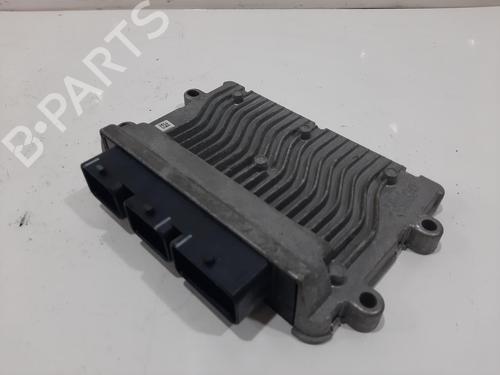 Engine control unit (ECU) PEUGEOT 207 Saloon 1.4 | BP37448962M57 - Image 3