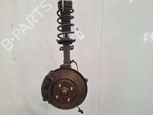 Used Left front suspension Left front suspension FORD TRANSIT COURIER B460 Box Body/MPV 1.0 EcoBoost (100 hp) 36593845 36593845