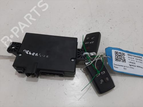 Used Ignition barrel JAGUAR I-PACE (X590) EV400 AWD (400 hp) 30094852