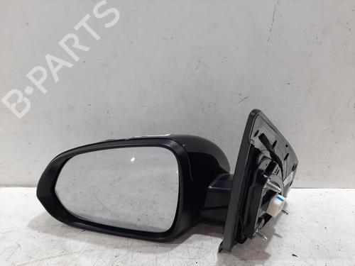 Used Left mirror KIA STONIC (YB) 1.0 T-GDi (101 hp) 29636970