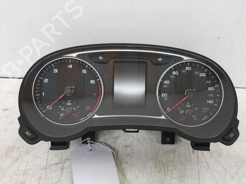 Used Instrument cluster AUDI A1 Sportback (8XA, 8XF) 1.0 TFSI (95 hp) 26753865