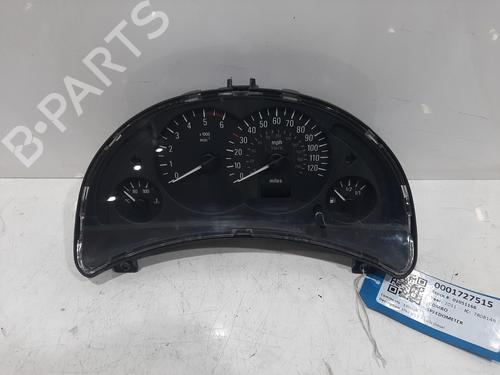Used Instrument cluster Instrument cluster VAUXHALL COMBO Mk II (C) Box Body/MPV (F25) 1.7 CDTI 16V (101 hp) 36047141 36047141