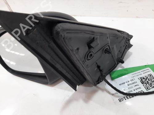 Left mirror SMART FORFOUR Hatchback (453) 1.0 (453.042, 453.043) | BP37272539C26 - Image 4