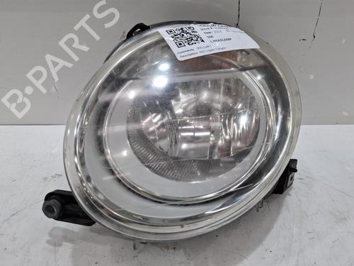 Left headlight FIAT 500 (312_) 1.2 (312AXA1A) | BP39143062C28 - Image 3