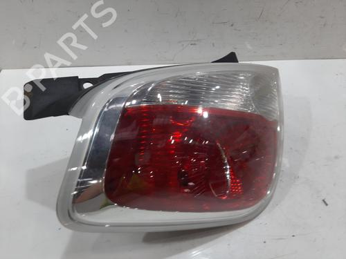 Left taillight FIAT 500 (312_) 0.9 (312AXG1A, 312.AXG11) | BP37157798C34 - Image 2