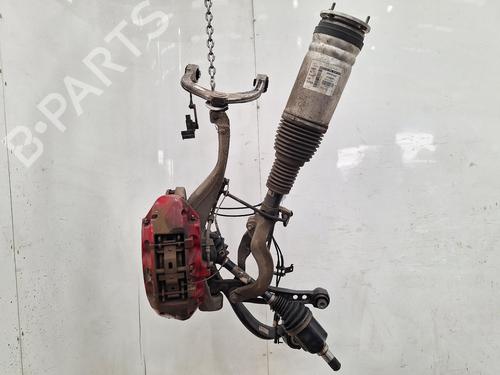 Used Left front suspension LAND ROVER RANGE ROVER SPORT II (L494) 3.0 SDV6 Hybrid 4x4 (340 hp) 26833998